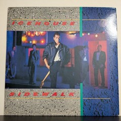 Icehouse Sidewalk 1984 US LP Chrysalis FV 41458