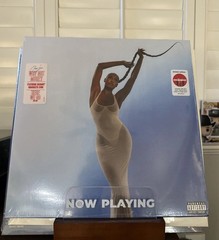 COCO JONES- WHY NOT MORE?••LIMITED ED• Light Blue Vinyl LP + Hate You Right Now•