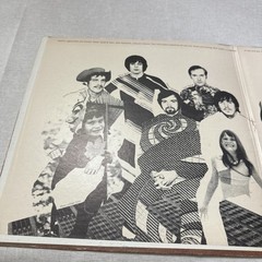 BLOOD SWEAT AND TEARS LP 2nd Album 1968 Columbia Vinyl Record Album CS 9720