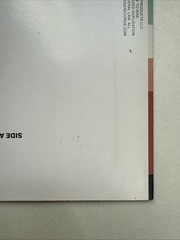 2020 | AVA | All That’s Left Is Love – Angels & Airwaves 7” Vinyl | Clear Splat.