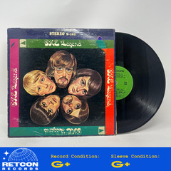 The Legend – The Legend Vinyl LP Good Plus (G+)/Good Plus (G+)