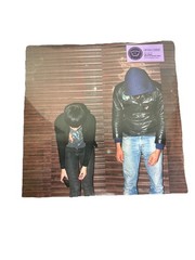 CRYSTAL CASTLES – CC1 VERTIGO VINYL EXCLUSIVE MARBLE PRESSING LIMITED /2500 RARE