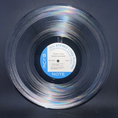 HERBIE HANCOCK “Maiden Voyage” (1966 LP) BST-84195 Blue Note Van Gelder