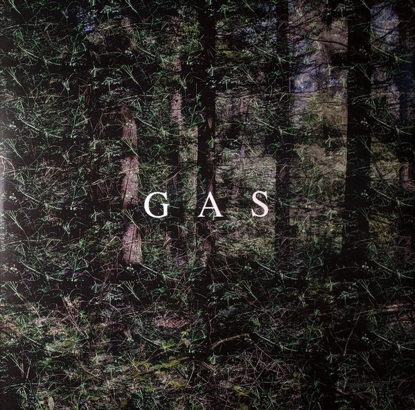 Gas ‎– Rausch 2 x LP Vinyl Album – SEALED NEW RECORD – Great Ambient Dub Techno