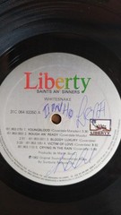 House of Lords Saints And Sinners (Vinyl)