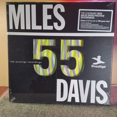 Miles Davis – Miles ’55: The Prestige Recordings – 3LP 180 Gram Vinyl