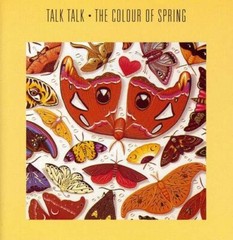 Talk Talk – Colour of Spring (Incl. Bonus DVD Audio) [New Vinyl LP] France – Imp