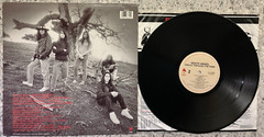 Death Angel – Frolic Through The Park – 1988 LP 1ST PRESS EX (LOOKS UNPLAYED)