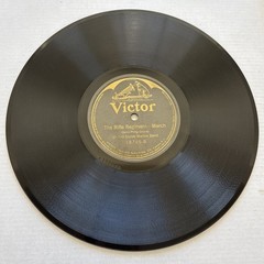 United States Marine Band – Marine Corps Institute / The Rifle Regiment – 78 RPM