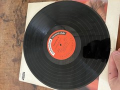 Disco Teen ’65 ~ Columbia Record Club Vintage Music Sampler LP