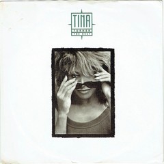 Tina Turner – The Best/Undervover Agent For The Blues CL543 VG+ Hear It!