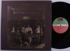 Crosby, Stills, Nash & Young Déjà Vu 1970s US Pressing EX/EX +Sleeve