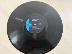 Donald Byrd Blue Note 84007 LP “Off To The Races” Jackie McLean ~ VG+