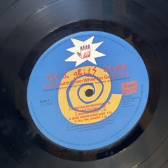 You’re Gettin’ Even While I’m Gettin’ Odd (Vinyl, 1984) EMI America SJ-17137 VG+