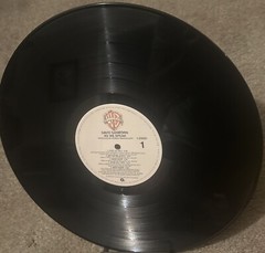 DAVID SANBORN-As We Speak Vinyl LP 1982