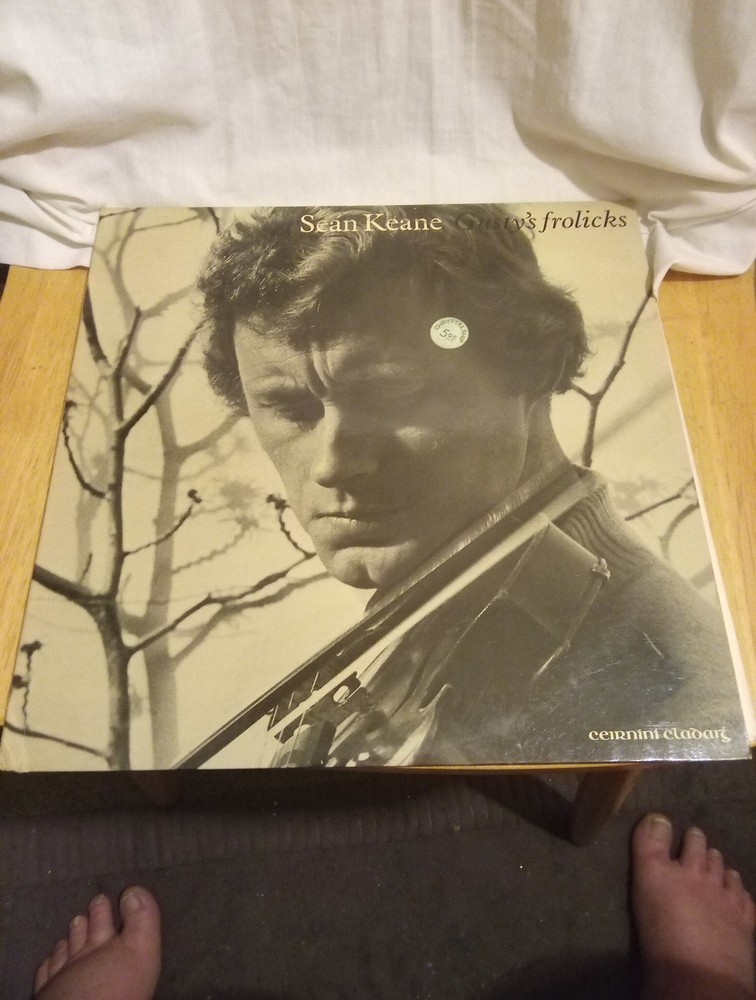 Gusty’s Frolics By Sean Keane