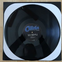 OLIVIA SO SEXY 12″ VINYL SINGLE G UNIT EXCELLENT CONDITION 24