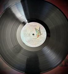 L.A. Woman by Doors LP (1971) German Vinyl #42090 (EKS75011) *PRISTINE & RARE!*