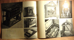 Rare Prague National Museum Mechanical Musical Instruments Mint/NM Lp 1966
