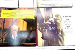 Lot of 13 WOLFGANG AMADEUS MOZART Classical LP Records Mixed Titles 1399 728 828