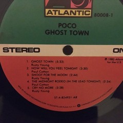 POCO LP GHOST TOWN