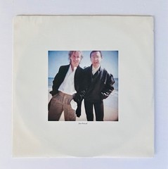 Summers, Andy and Robert Fripp – Bewitched (A&M, 1984, US LP)