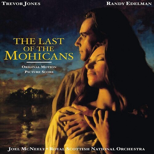 Last of the Mohicans (Original Score) by Mcneely, Joel (Record, 2019)