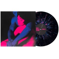TV GIRL Who Really Cares LP Splatter Vinyl NEW-Da Bears Cults Eyedress Boa
