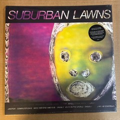 LP: SUBURBAN LAWNS – self titled s/t NEW SEALED REISSUE