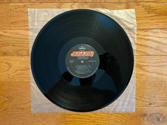 Cinderella – Night Songs Mercury 1986 Pressing