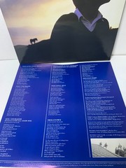 LP Runrig Searchlight CHR 1713 UK 1989 with Inner Vinyl EXCELLENT Cover EX A3/B3