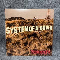 System of a Down: Toxicity (Vinyl LP Record Nu-Metal 2001) New Sealed Album 12″