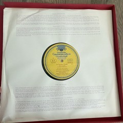 La Traviata Giuseppe Verdi Deutsche Grammophon Vinyl Set Promo Slpm 138832/34