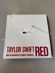 Taylor Swift RED ACM Promo album with promo sleeve and box – EXTREMELY RARE
