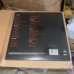 ZACH BRYAN 24 (Live) 3LP Limited Edition /2500 Vinyl LP
