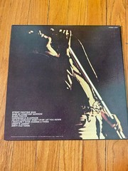 ROD STEWART THE ROD STEWART ALBUM EX LP ORIG. JAPAN PRESSING AUDIOPHILE FREE SHP
