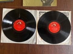 Lot of 6 Classical Records – See Notes for Record Labels, Titles, Notes (c)