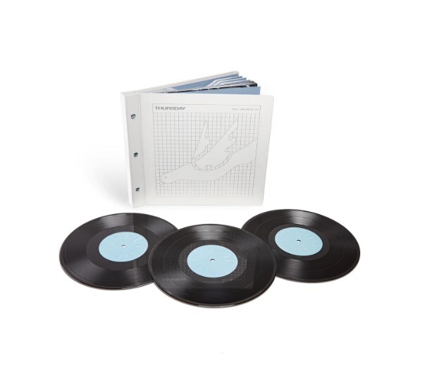 Full Collapse -Thursday – 21st Anniversary Box Set 3 x 10″ LP & 1 7″ Vinyl EP
