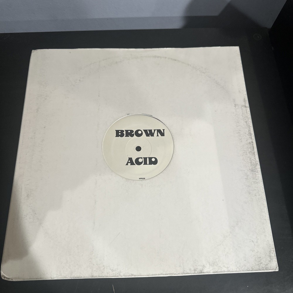 Pink Floyd vs. Underworld – Brown Acid 12” Jonathan Peter, Hani