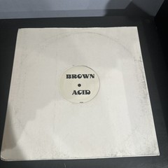 Pink Floyd vs. Underworld – Brown Acid 12” Jonathan Peter, Hani