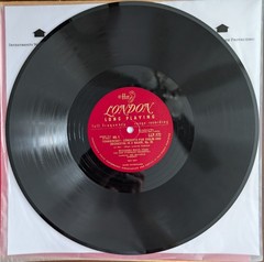 Ricci/Tchaikovsky Violin Concerto/ The New Symphony Orchestra/Sargent/NM/VG+