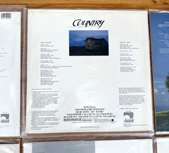 6 Windham Hill Vinyl LPs – Shadowfax, George Winston, Others – EX or Better