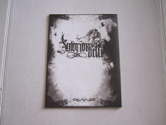 GLORIOR BELLI – Manifesting The Raging Beast LP, Black Vinyl, 2007 Southern Lord