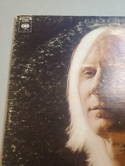 Johnny Winter – Self Titled Vinyl LP COLUMBIA CS-9826 2-EYE 360 Sound Stereo