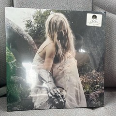 Wisp If Not Winter The Demos Live Version Vinyl LP RSD 2026 Opaque White Vinyl