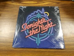 COMPILATION*TONIGHTS THE NIGHT*VINYL 4LP SET POP,R & B,BALLADS TIME WARNER NMINT