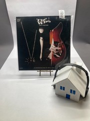 The Who Join Together Vintage Vinyl 3LP Box Set 1990 MCA Record MCA3-19501