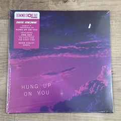 Tate McRae Hung Up On You One Day 7″ Vinyl Neon Violet 2026 RSD Record Store Day