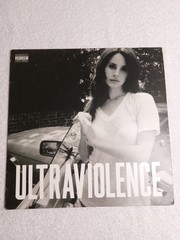 Lana Del Rey Ultraviolence LP PLEASE READ DESC.