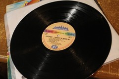 LIGHTHOUSE ( SKIP PROKOP ) THOUGHTS OF MOVING ON STEREO RECORD ALBUM